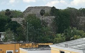 Izamal Plaza